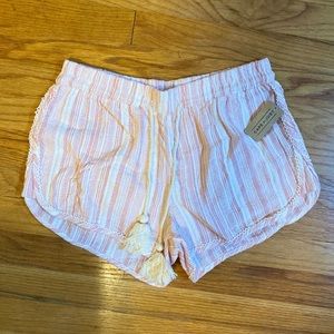 Flowy Summer shorts, NWT